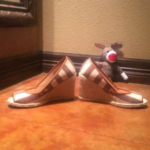 Ralph Lauren Espadrilles Wedges